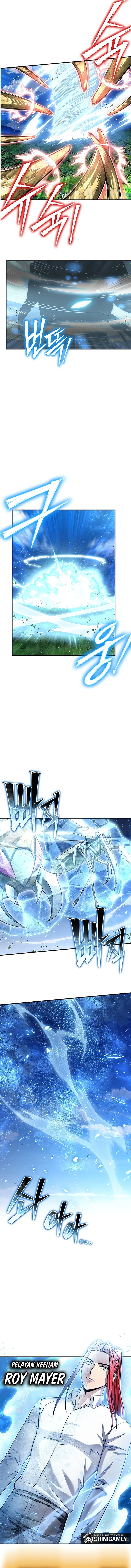 Read Superhuman Battlefield (ID) Manga Online