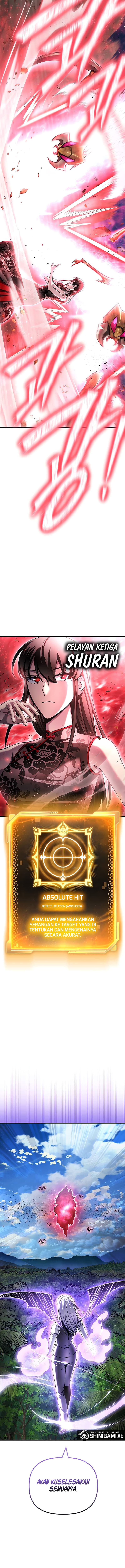 Read Superhuman Battlefield (ID) Manga Online