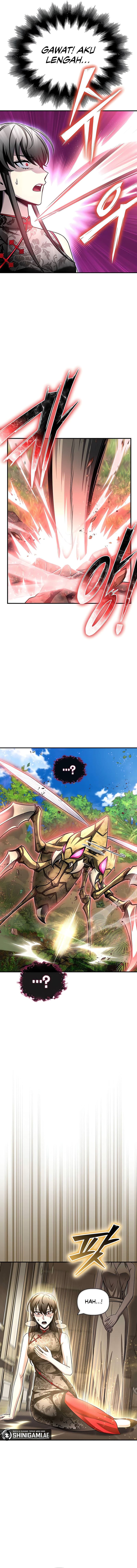 Read Superhuman Battlefield (ID) Manga Online