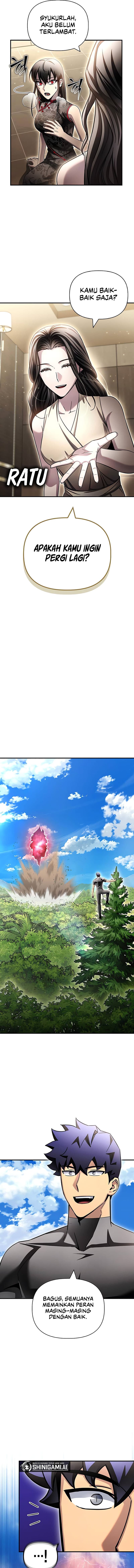 Read Superhuman Battlefield (ID) Manga Online