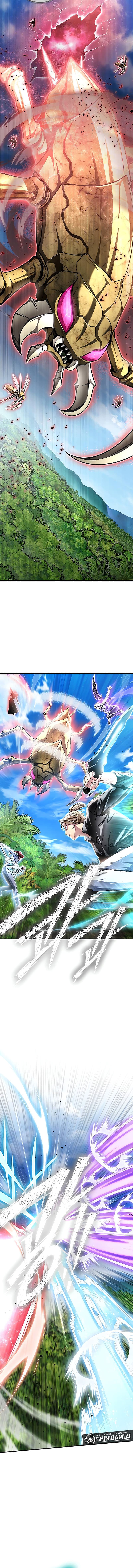 Read Superhuman Battlefield (ID) Manga Online