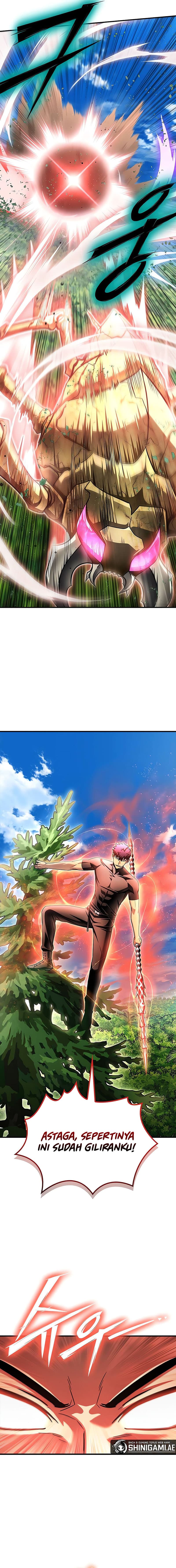 Read Superhuman Battlefield (ID) Manga Online