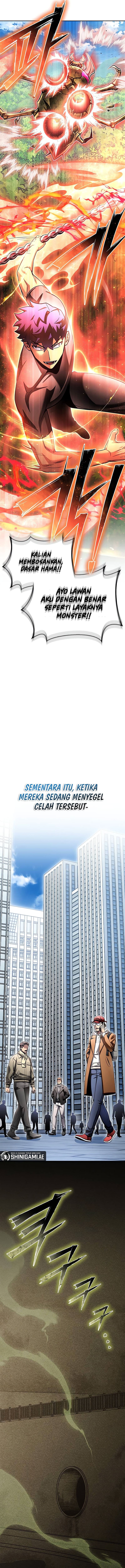 Read Superhuman Battlefield (ID) Manga Online