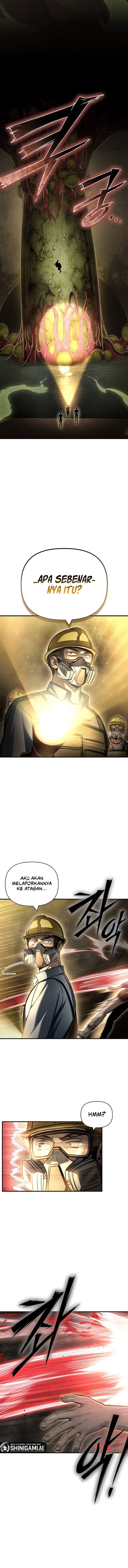 Read Superhuman Battlefield (ID) Manga Online