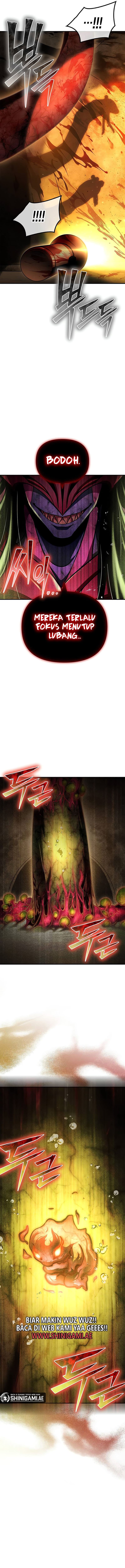 Read Superhuman Battlefield (ID) Manga Online