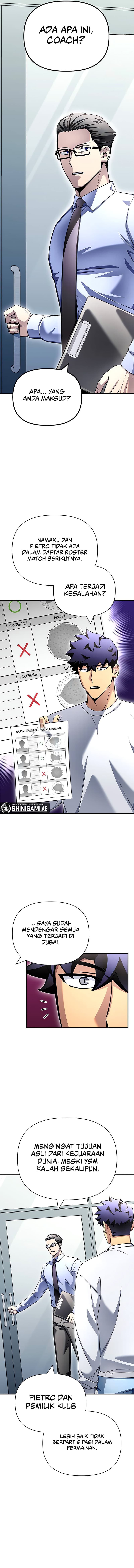 Read Superhuman Battlefield (ID) Manga Online