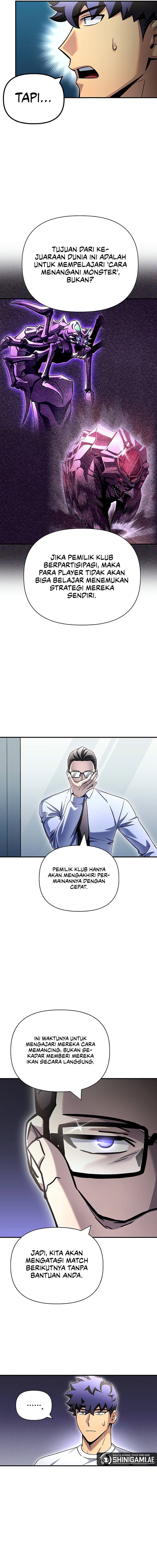 Read Superhuman Battlefield (ID) Manga Online