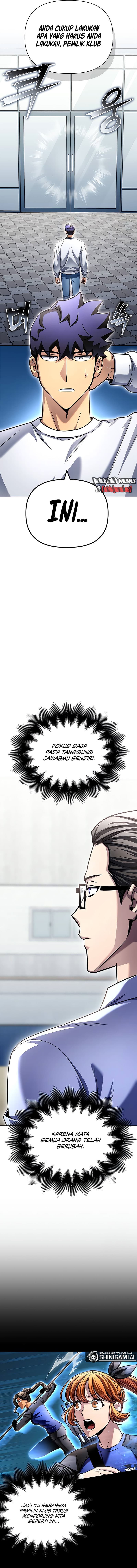 Read Superhuman Battlefield (ID) Manga Online