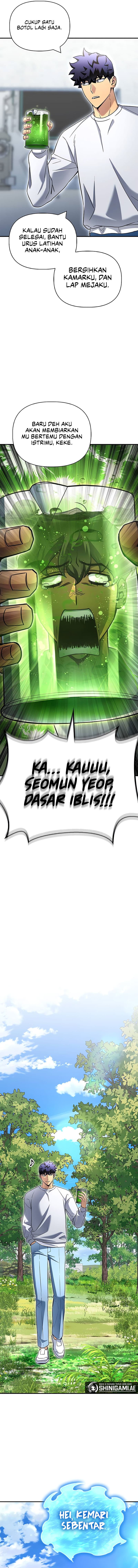 Read Superhuman Battlefield (ID) Manga Online