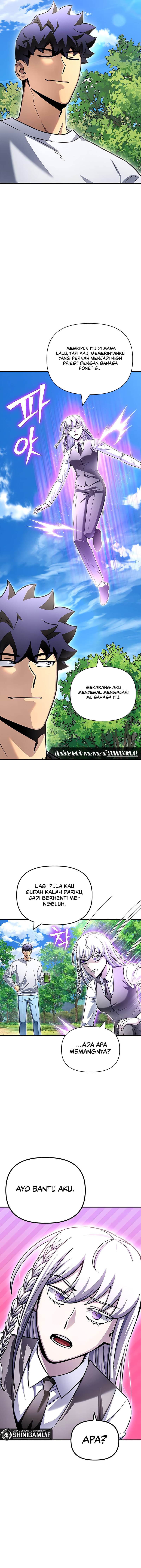 Read Superhuman Battlefield (ID) Manga Online