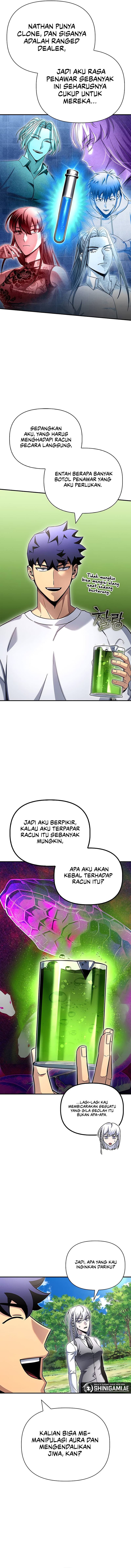 Read Superhuman Battlefield (ID) Manga Online