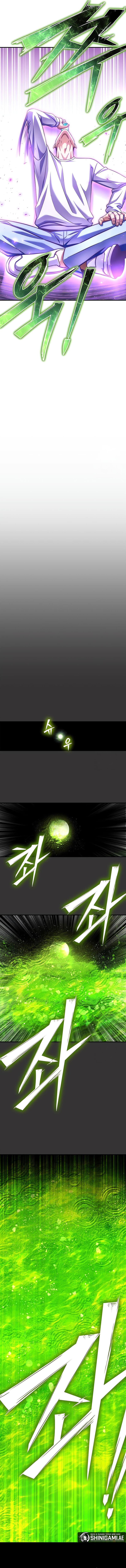 Read Superhuman Battlefield (ID) Manga Online