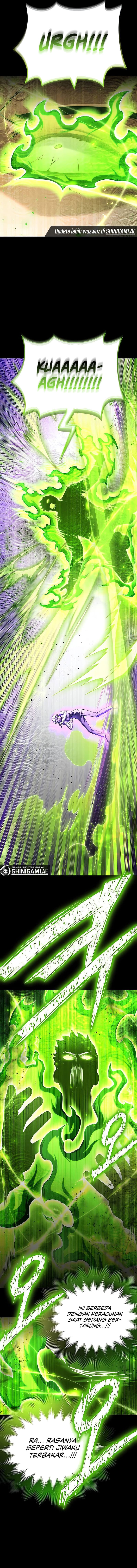 Read Superhuman Battlefield (ID) Manga Online