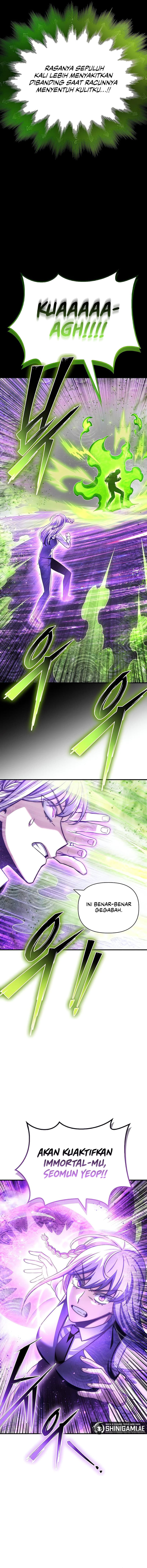 Read Superhuman Battlefield (ID) Manga Online