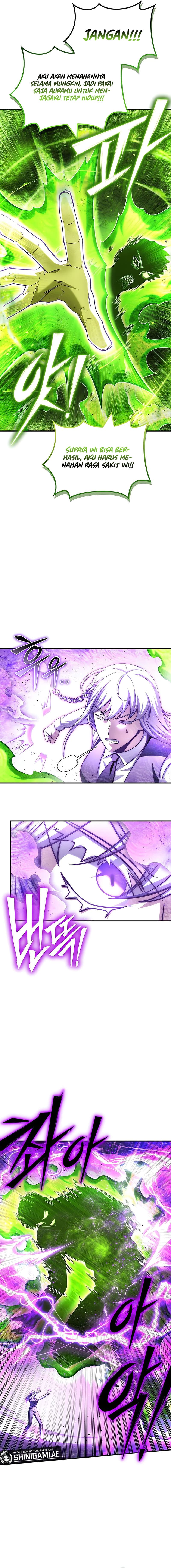 Read Superhuman Battlefield (ID) Manga Online