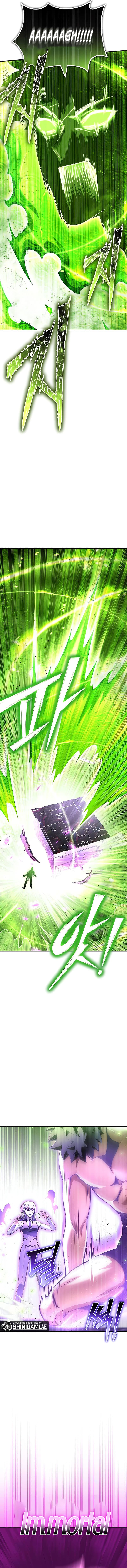 Read Superhuman Battlefield (ID) Manga Online