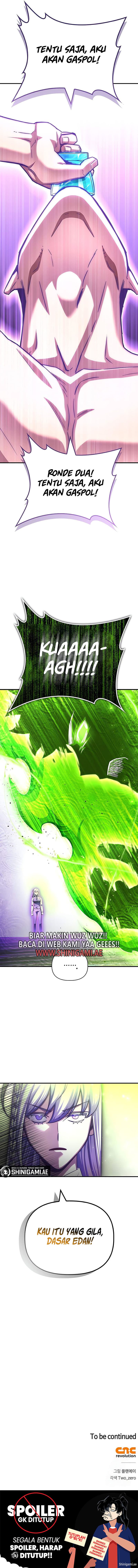 Read Superhuman Battlefield (ID) Manga Online