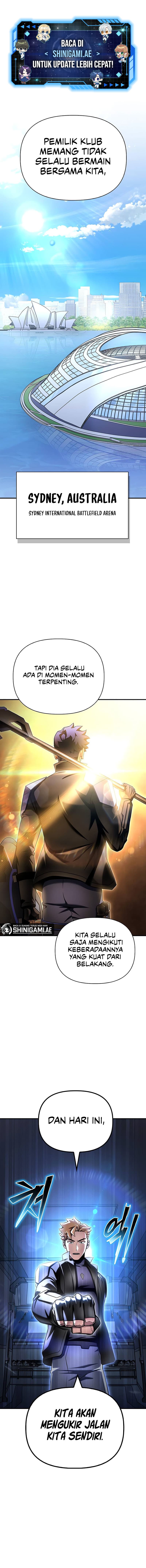 Read Superhuman Battlefield (ID) Manga Online