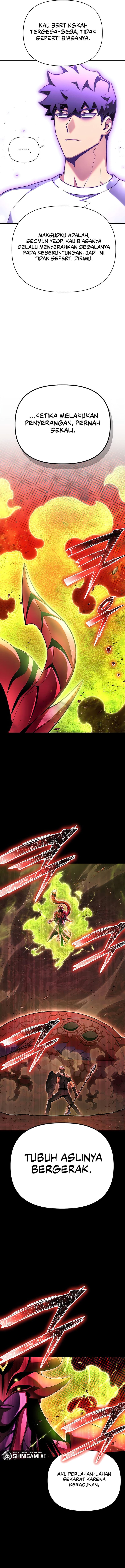 Read Superhuman Battlefield (ID) Manga Online