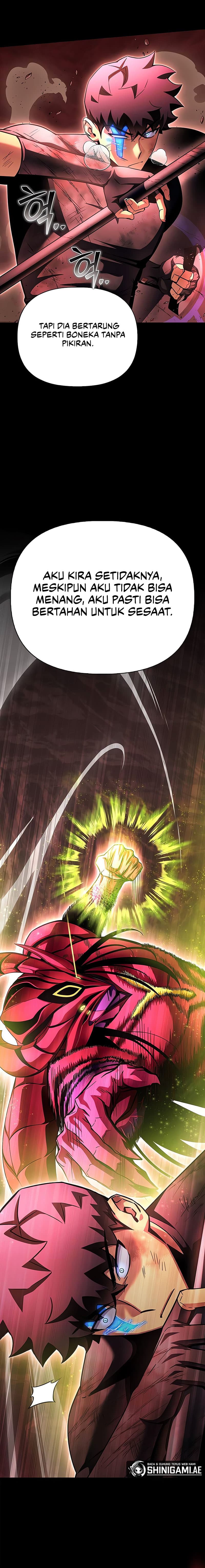 Read Superhuman Battlefield (ID) Manga Online