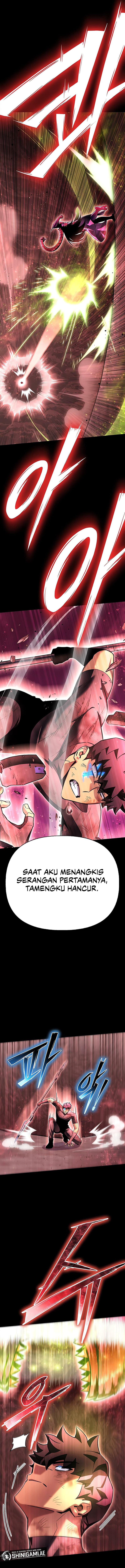 Read Superhuman Battlefield (ID) Manga Online