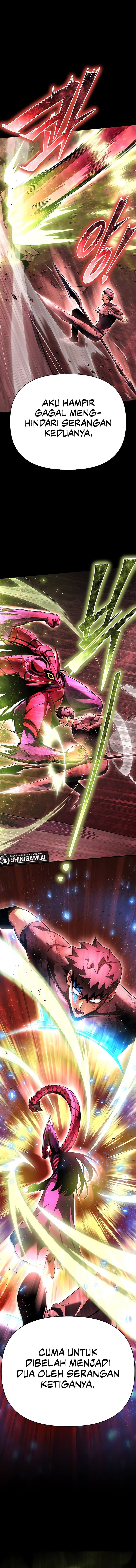 Read Superhuman Battlefield (ID) Manga Online