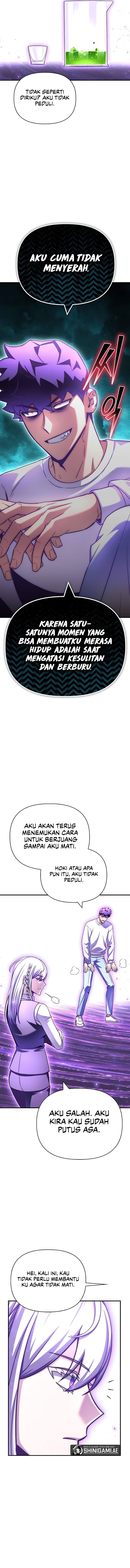 Read Superhuman Battlefield (ID) Manga Online