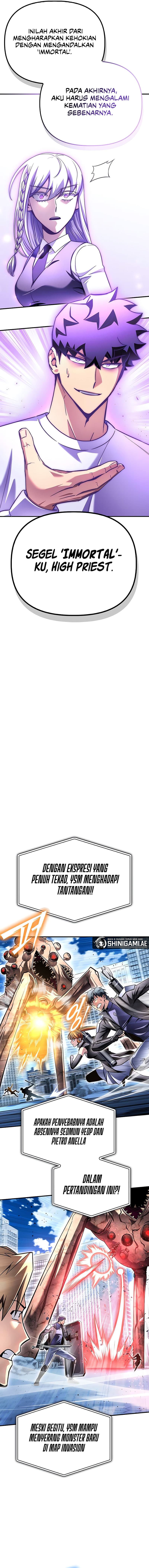 Read Superhuman Battlefield (ID) Manga Online