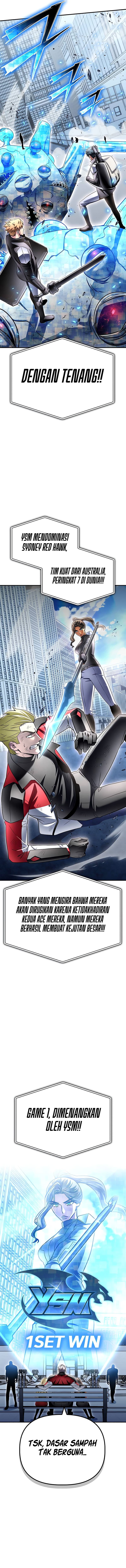 Read Superhuman Battlefield (ID) Manga Online