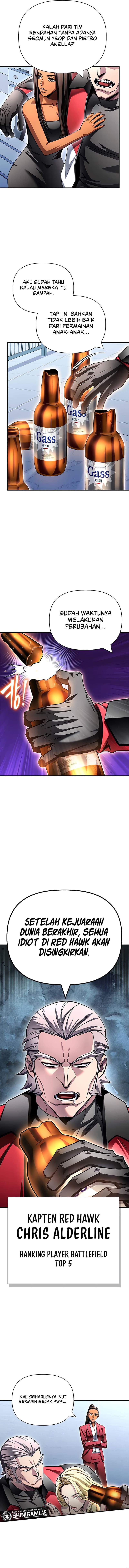 Read Superhuman Battlefield (ID) Manga Online