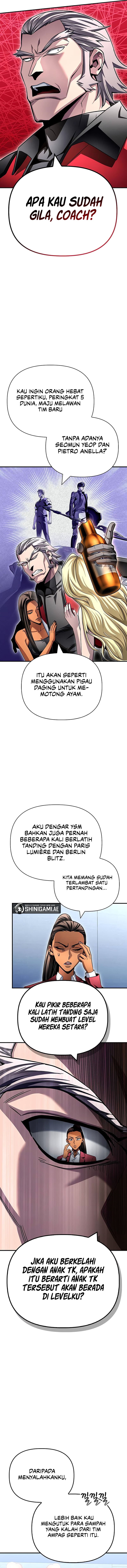 Read Superhuman Battlefield (ID) Manga Online