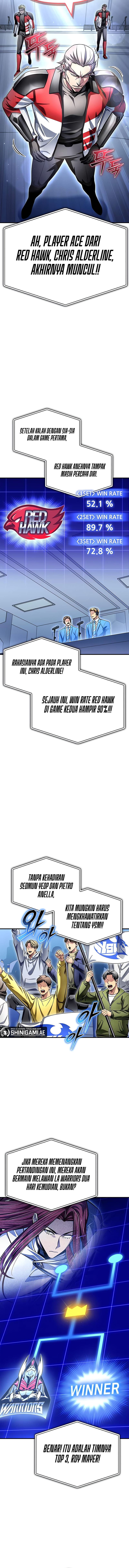 Read Superhuman Battlefield (ID) Manga Online