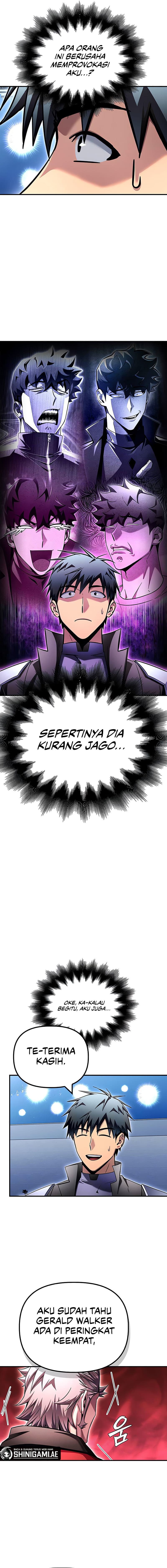 Read Superhuman Battlefield (ID) Manga Online