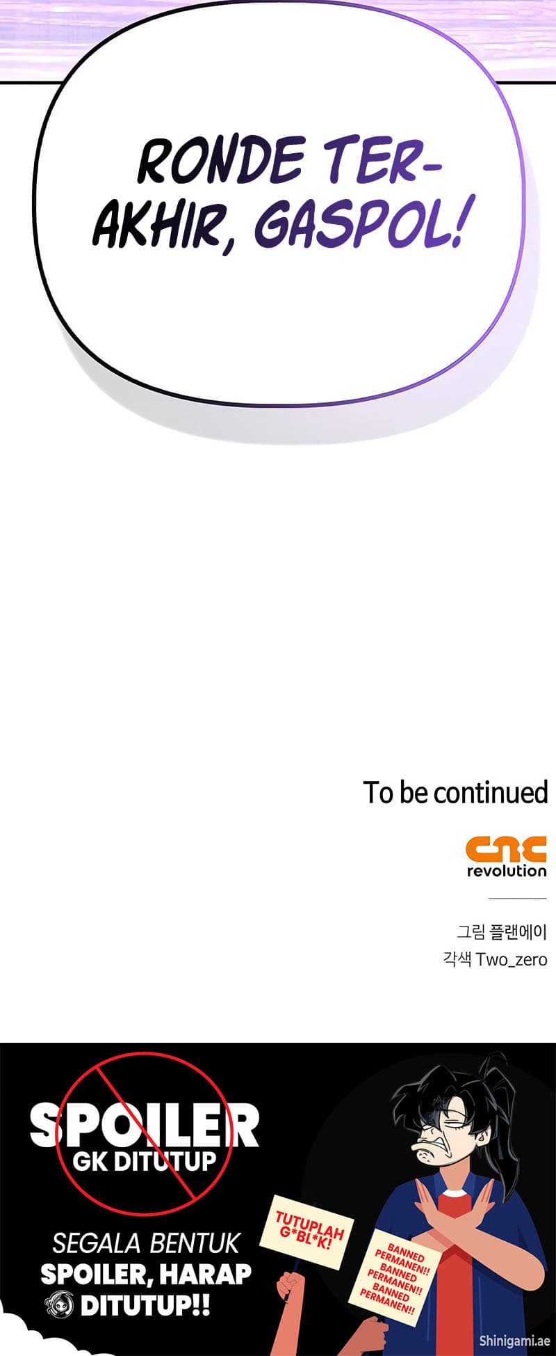 Read Superhuman Battlefield (ID) Manga Online