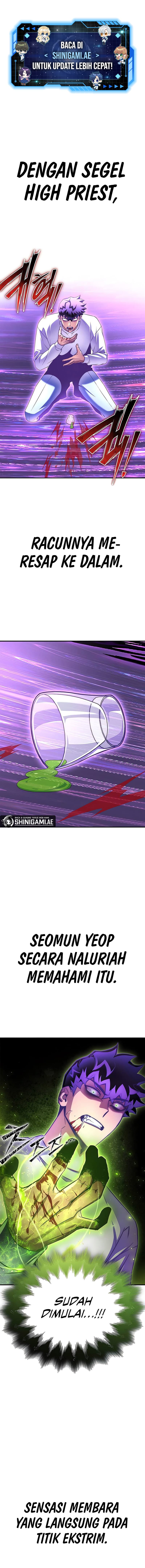 Read Superhuman Battlefield (ID) Manga Online