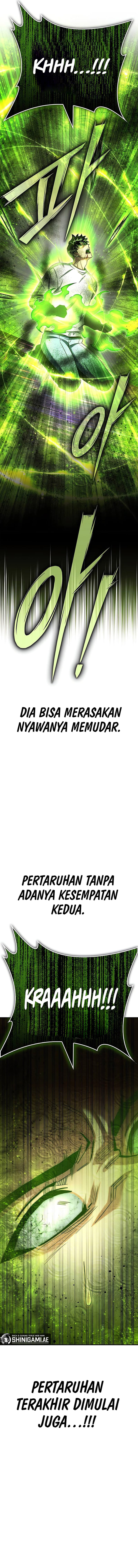 Read Superhuman Battlefield (ID) Manga Online