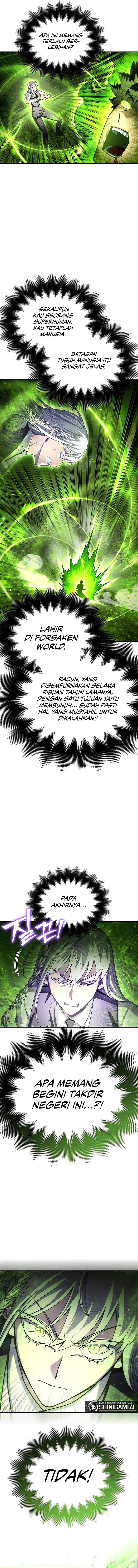 Read Superhuman Battlefield (ID) Manga Online