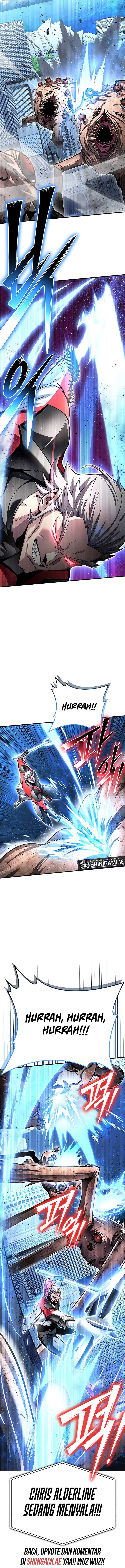 Read Superhuman Battlefield (ID) Manga Online