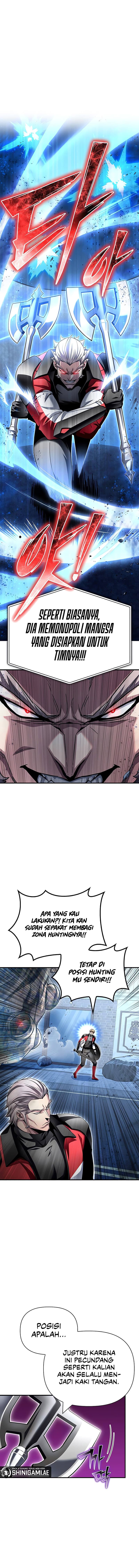 Read Superhuman Battlefield (ID) Manga Online