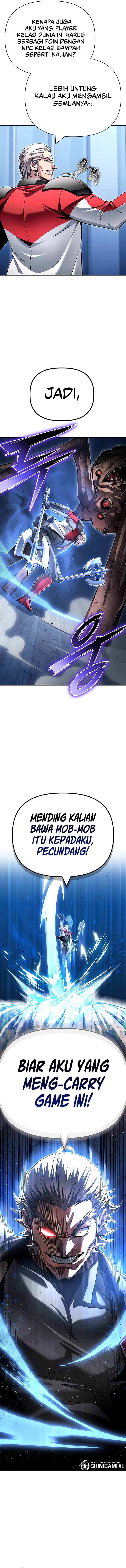 Read Superhuman Battlefield (ID) Manga Online