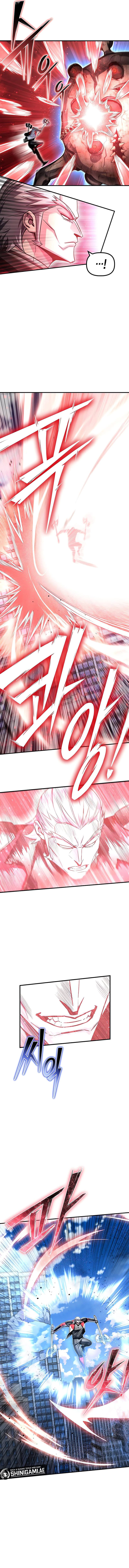 Read Superhuman Battlefield (ID) Manga Online