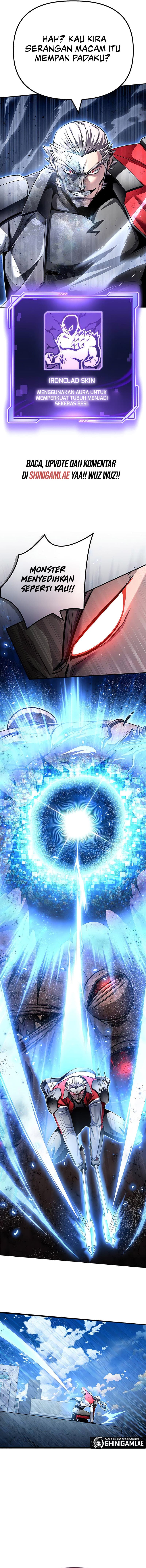 Read Superhuman Battlefield (ID) Manga Online