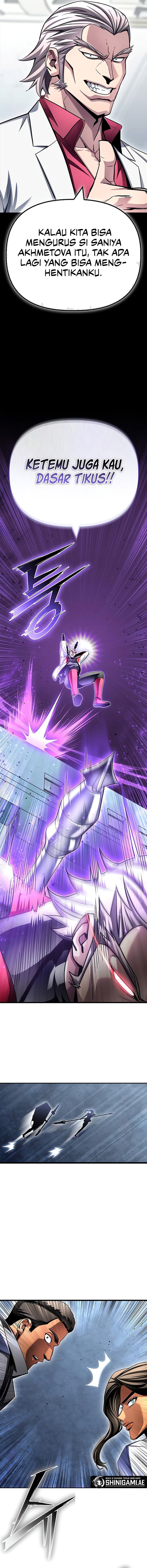 Read Superhuman Battlefield (ID) Manga Online