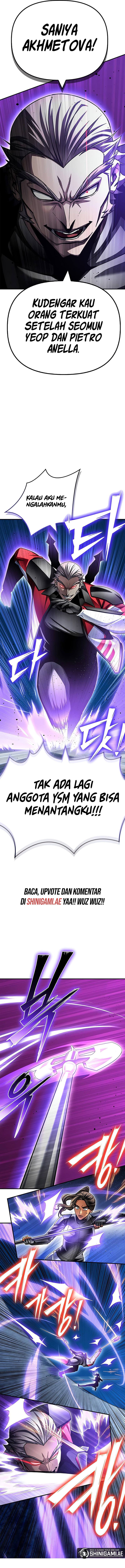 Read Superhuman Battlefield (ID) Manga Online