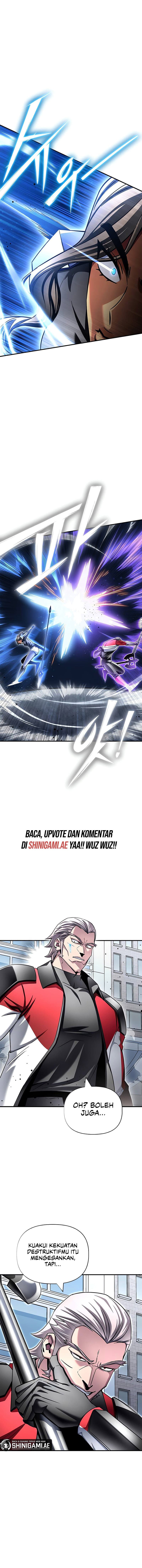 Read Superhuman Battlefield (ID) Manga Online