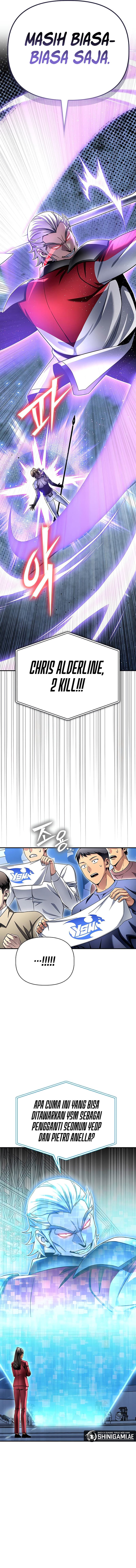 Read Superhuman Battlefield (ID) Manga Online