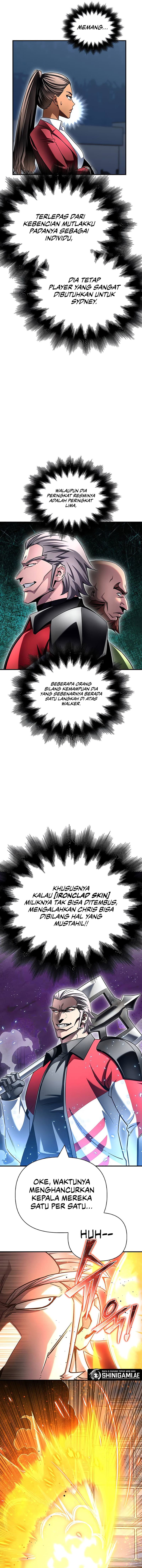 Read Superhuman Battlefield (ID) Manga Online