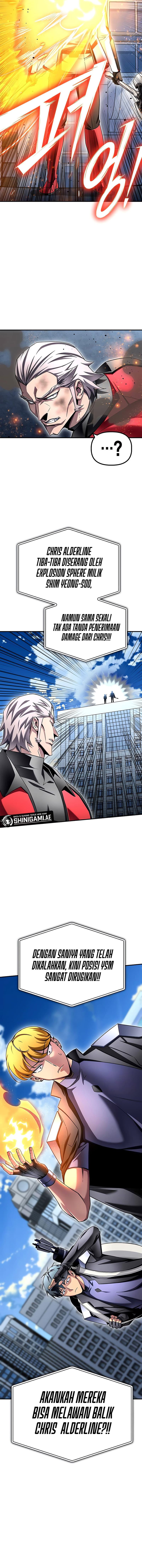 Read Superhuman Battlefield (ID) Manga Online