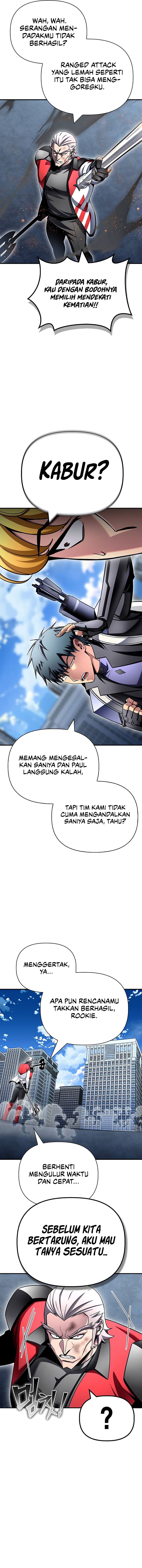 Read Superhuman Battlefield (ID) Manga Online