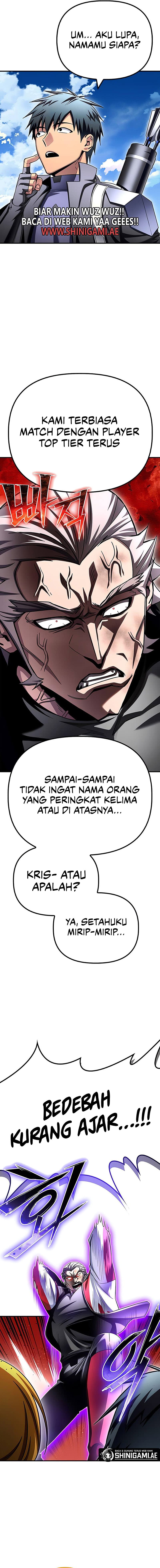 Read Superhuman Battlefield (ID) Manga Online